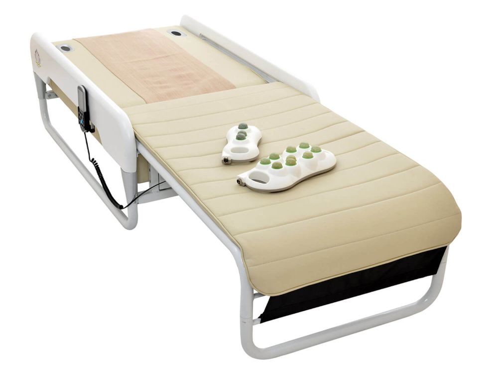 Массажная кровать Lotus CARE HEALTH PLUS М1014