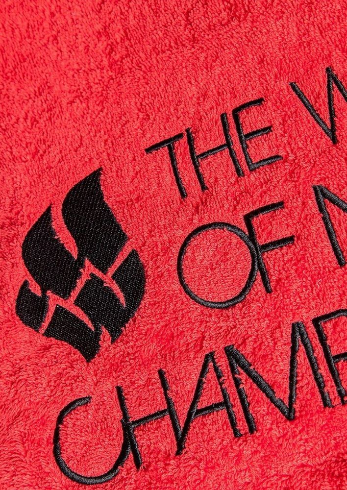 Фотографии Полотенце Mad Wave Wave M0766 04 2 05W красный