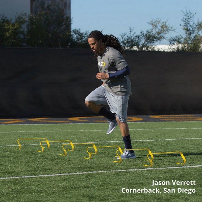 Фотографии Скоростные барьеры SKLZ 6X Hurdles