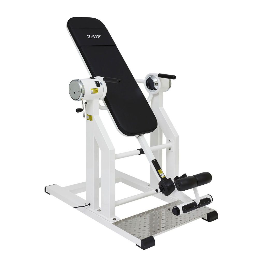 Фото Инверсионный стол Z-UP 2S, 220В, Корея, белая рама, черная спинка