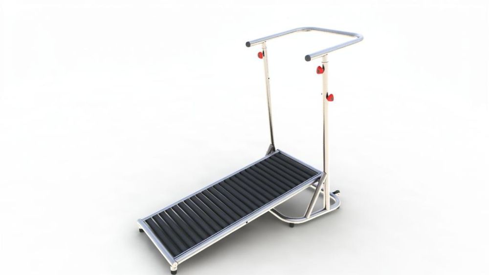 Фотографии Беговая дорожка в бассейн роликовая