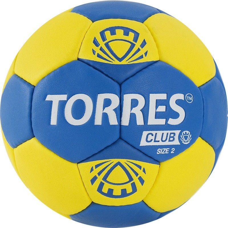 Фотографии Мяч гандбольный Torres Club H32142 р.2