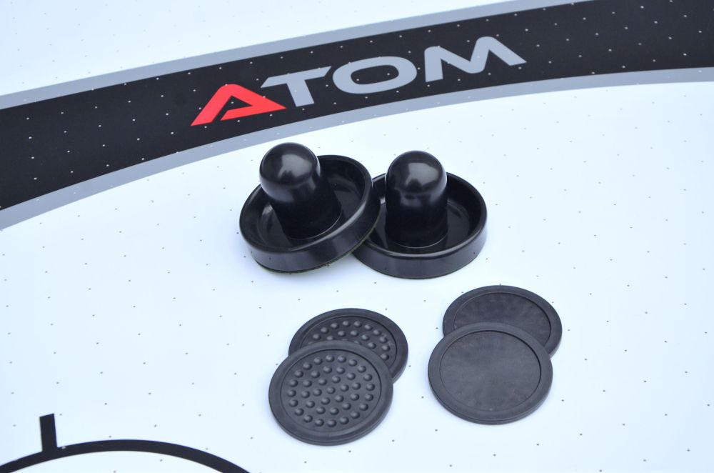 Фотографии Аэрохоккей Weekend "ATOM" 7 футов (черный)