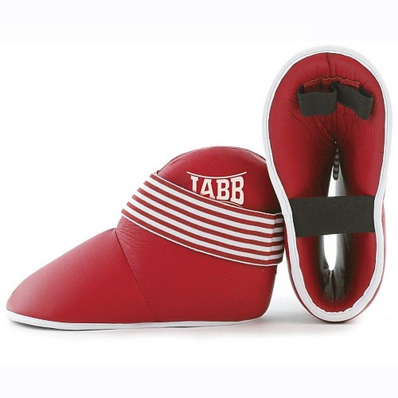 Фото Защита стопы (футы) Jabb JE-2793 красный