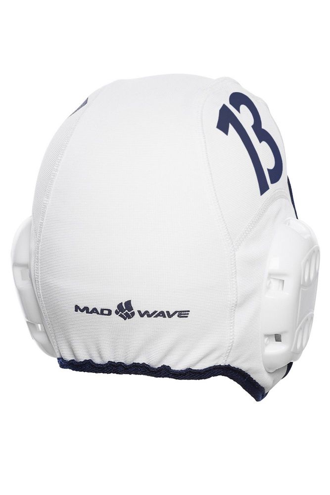 Фотографии Шапочка для водного поло Mad Wave Waterpolo caps M0597 01 13 02W