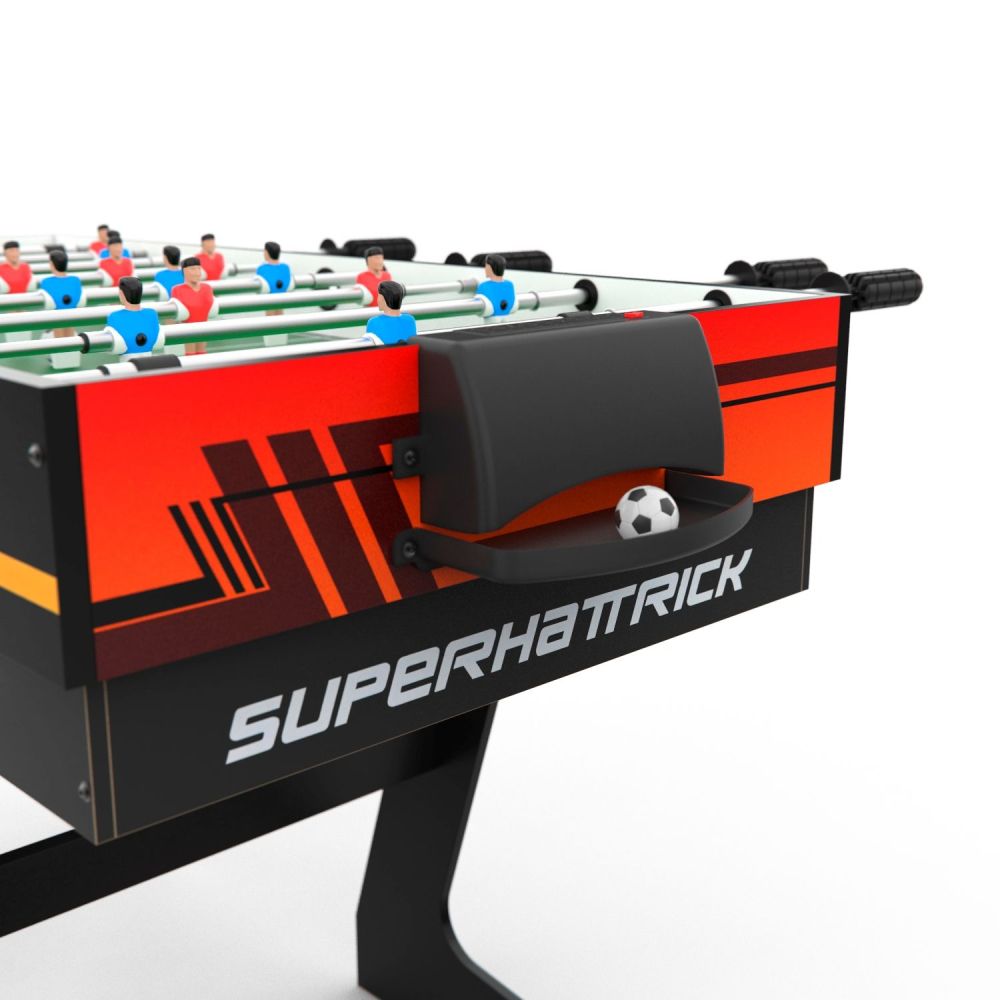 Фотографии Игровой стол - трансформер DFC SUPERHATTRICK 4 в 1
