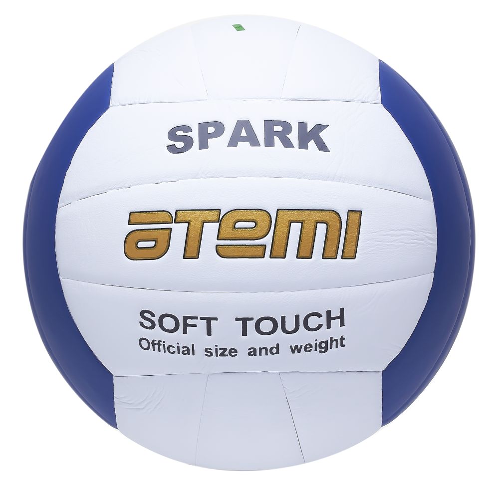 Фото Мяч волейбольный Atemi Spark р.5