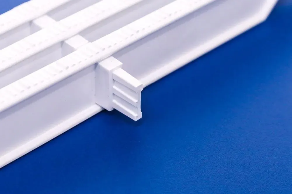 Фотографии Решетка для переливных каналов (22х335)