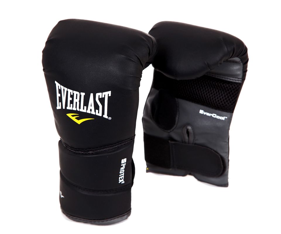 Фотографии Перчатки снарядные Everlast ProTex2 4311U