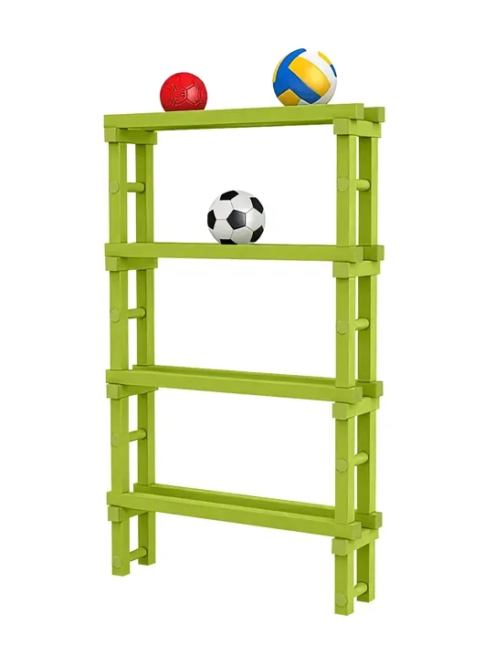 Фото Стеллаж для мячей