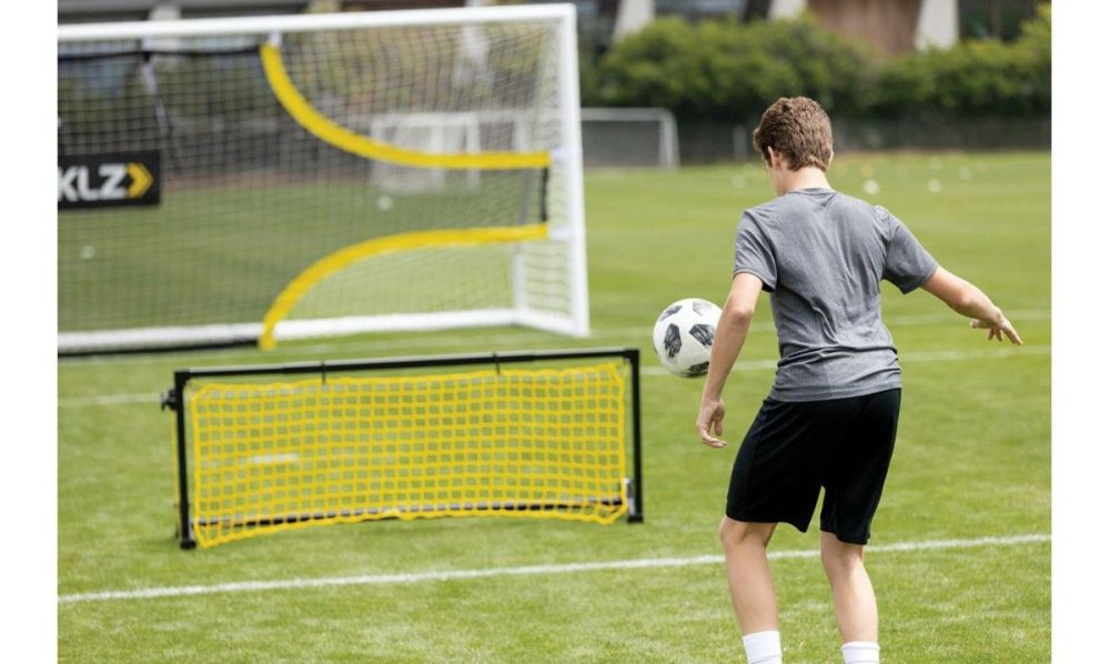 Фотографии Складной футбольный тренажер SKLZ SOCCER TRAINER PRO 235849