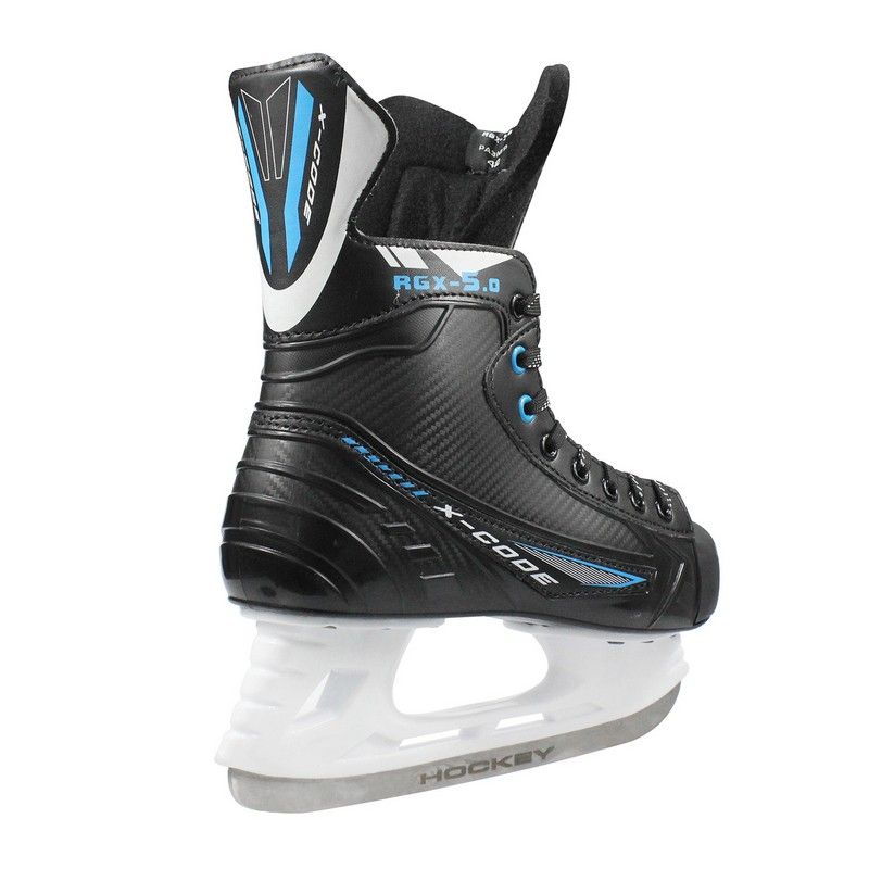 Фотографии Хоккейные коньки RGX RGX-5.0 Blue