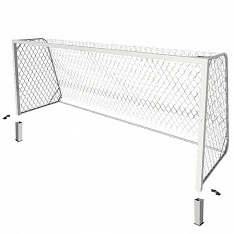 Фотографии Комплект для бетонирования футбольных ворот  Pioner A12591