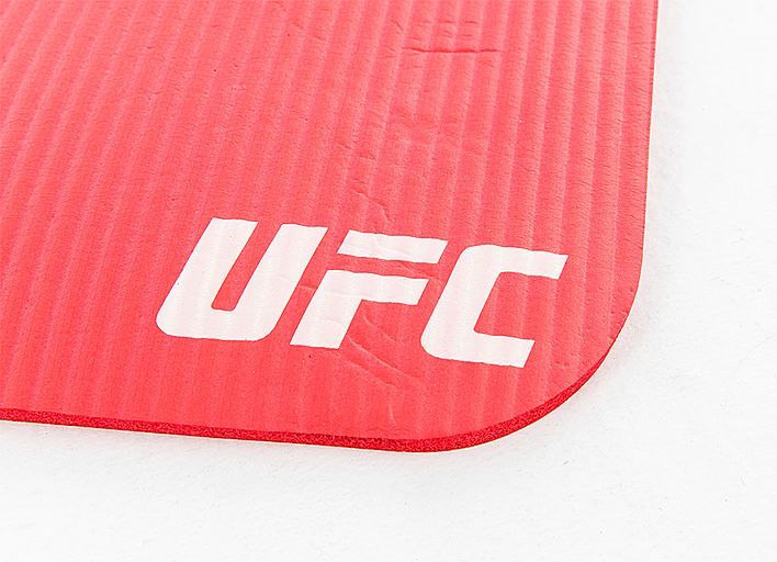 Фотографии Коврик для фитнеса UFC 10 мм