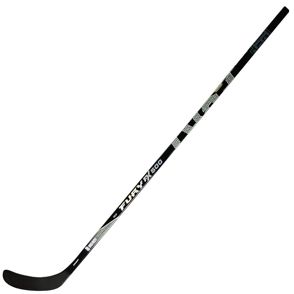 Фото Клюшка хоккейная BIG BOY FURY FX 500 85 Grip Stick F92, FX5S85M1F92-RGT, правая