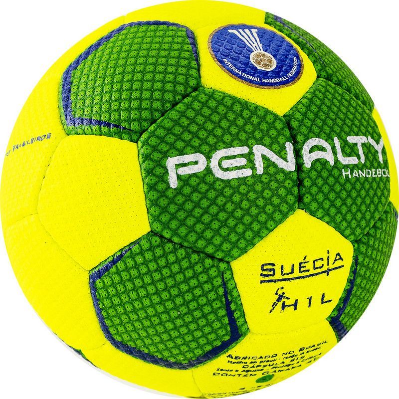 Фотографии Мяч гандбольный Penalty HANDEBOL SUECIA H1L ULTRA GRIP INFANTIL, 5115622600-U, р.1