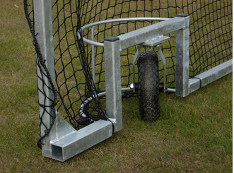 Фотографии Мобильная клетка 2-х секционная