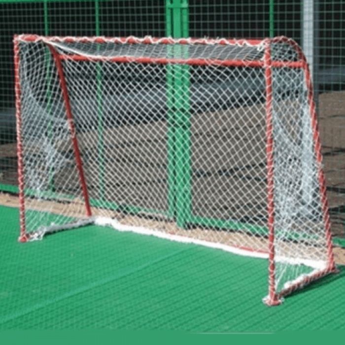 Фото Ворота разборные + сетка 1,80м х 1,20м х 0,50м 25 мм (1 шт)  Pioner A14909