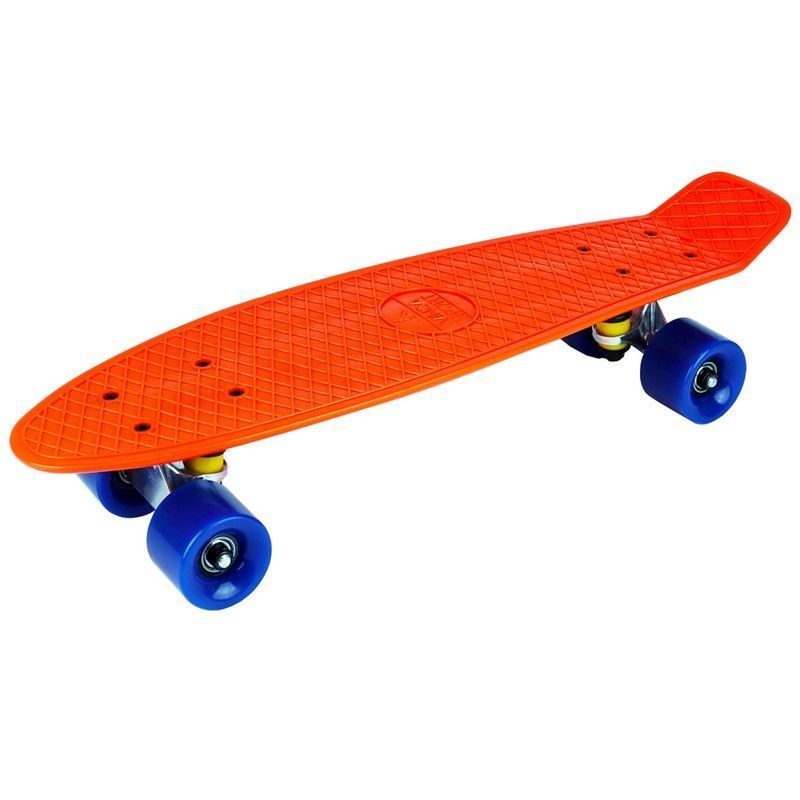 Фото Доска-круизер Vinca Sport DS 01 orange\blue