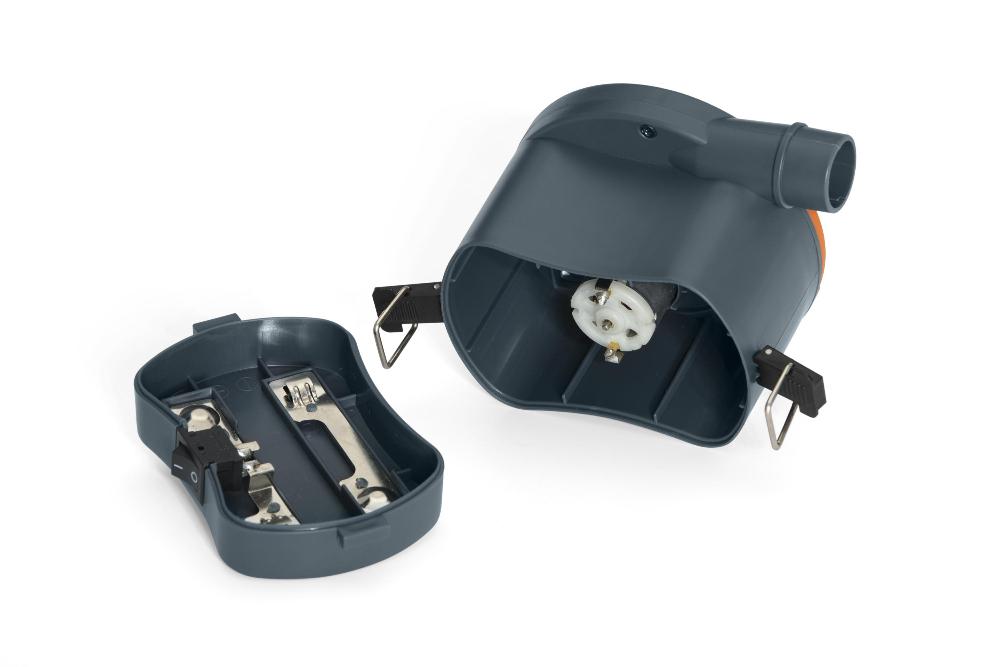 Фотографии Насос электрический на батарейках Bestway (4шт х тип D) Sidewinder D Cell 430л/м, 3 насадки в комплекте 62141