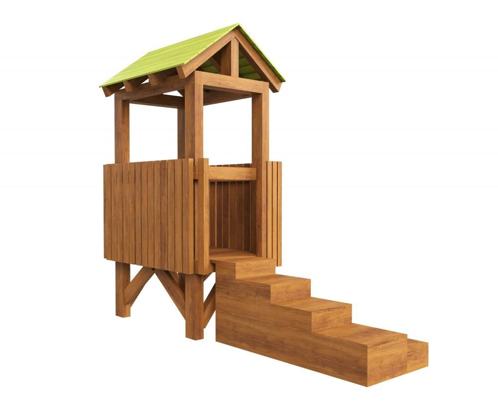 Фото Игровой домик BALKWOOD «Портофино»