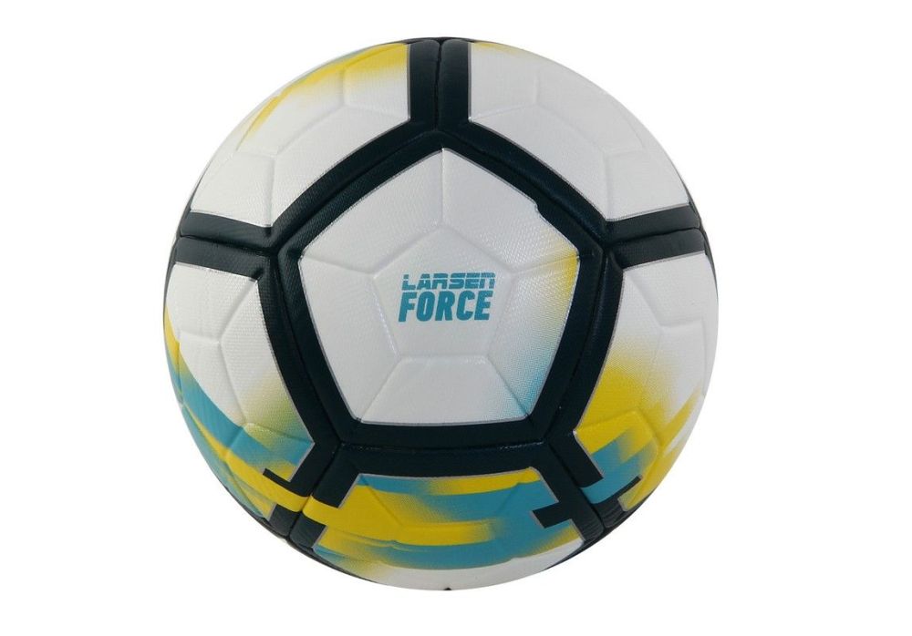 Фотографии Мяч футбольный Larsen Force Indigo FB р.5