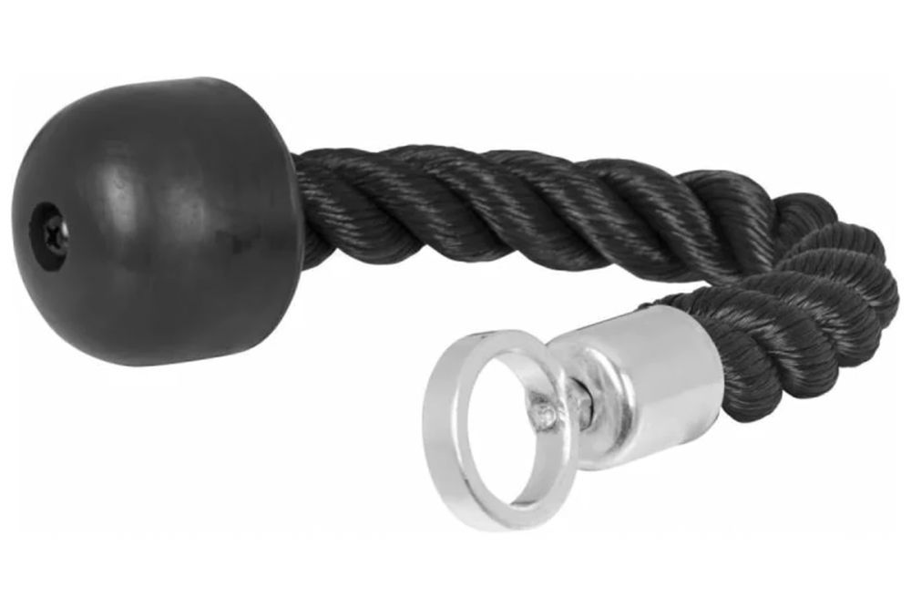 Гибкая тяга (канат) для трицепса - одинарная Hasttings Digger HD61E1A2