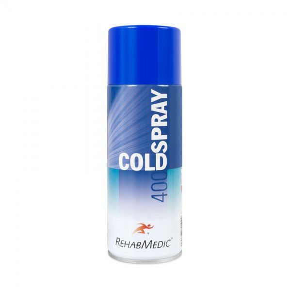 Фото Спрей-заморозка Rehabmedic Cold Spray RMT040100, 400мл.