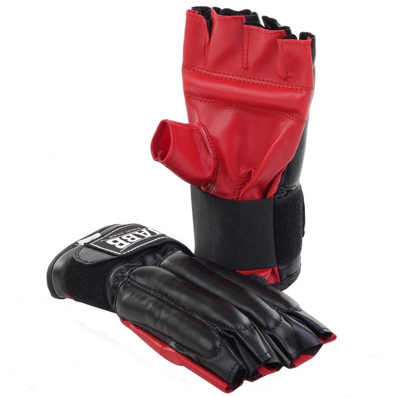 Фото Шингарты Jabb JE-1401P черный\красный