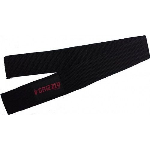 Ремень для тяги Grizzly 8610-BLK