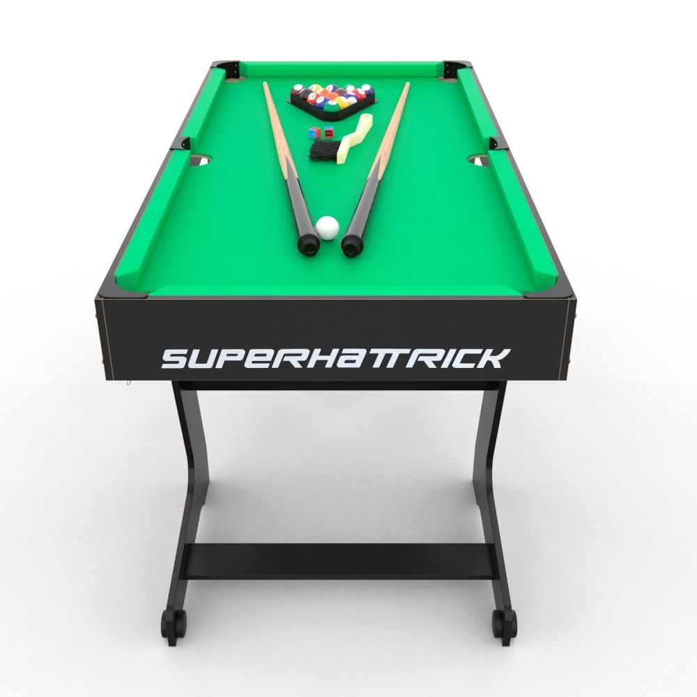 Фотографии Игровой стол - трансформер DFC SUPERHATTRICK 4 в 1