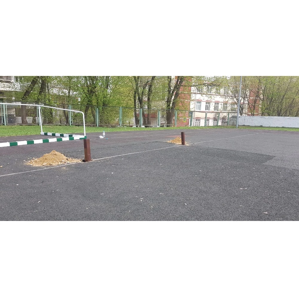 Фотографии Ворота гандбольные/мини-футбольные на стаканах. ГОСТ.