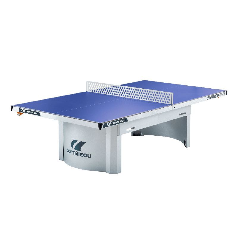 Фотографии Теннисный стол всепогодный антивандальный Cornilleau Pro 510 Outdoor синий