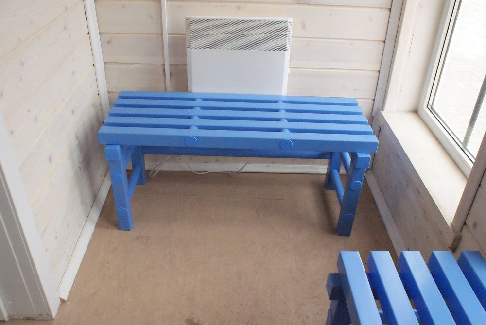 Фотографии Скамья 1 м