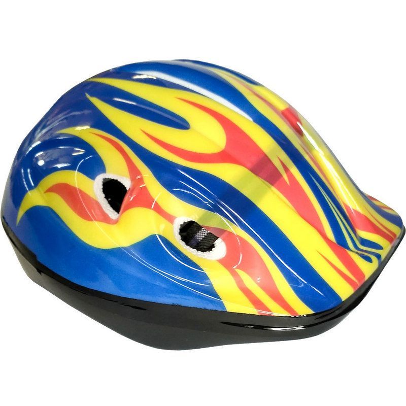 Фотографии Шлем защитный Sportex JR F11720-11 (синий)
