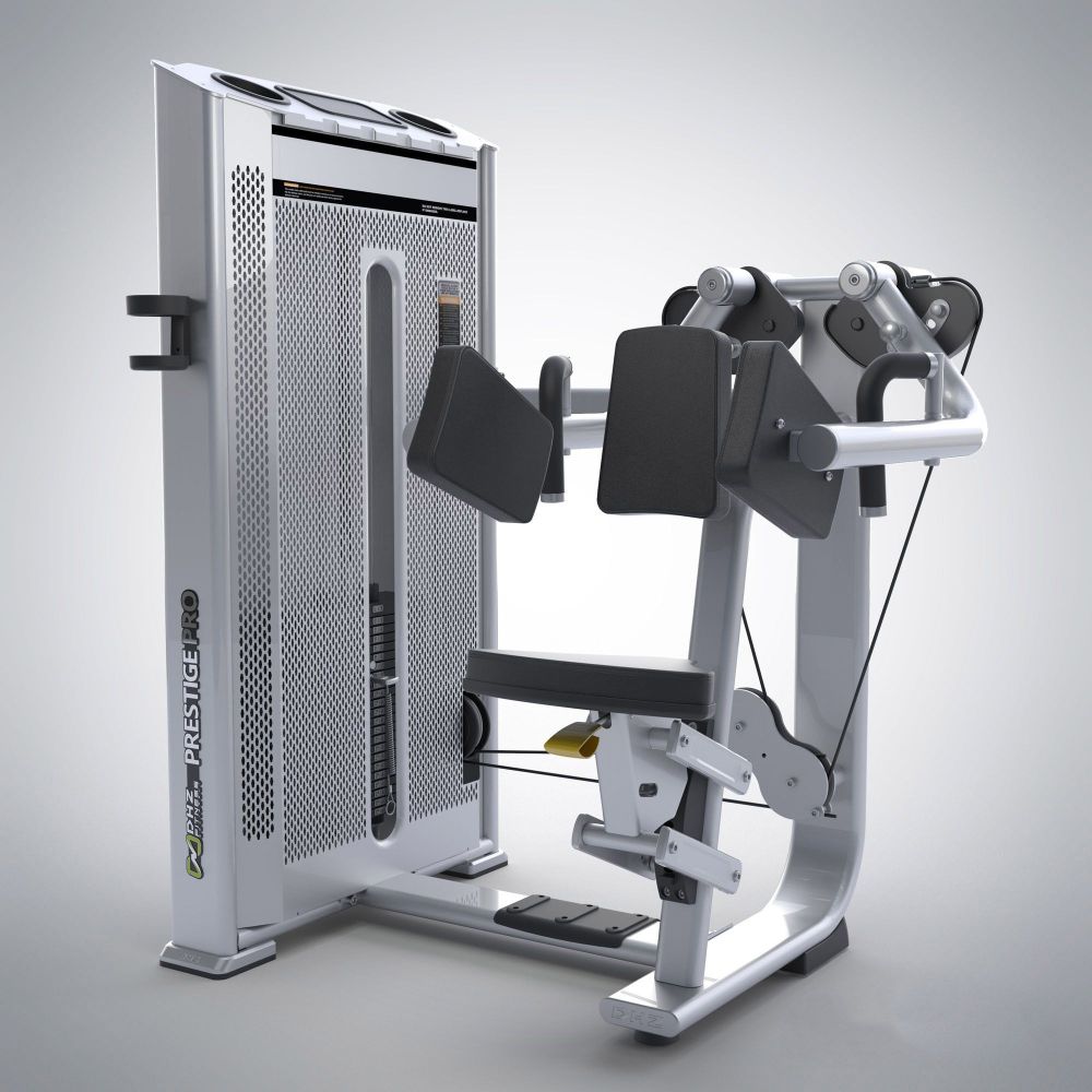Дельт-машина (Lateral Raise) DHZ E-7005A