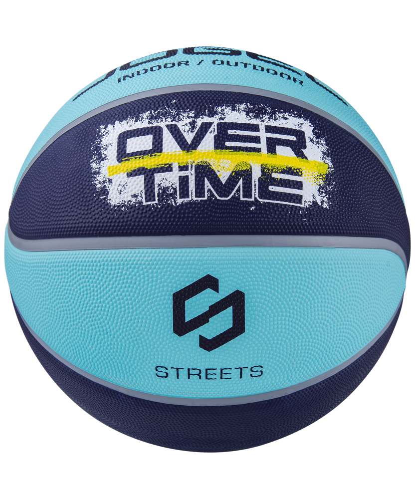 Фотографии Мяч баскетбольный Streets OVER TIME №5