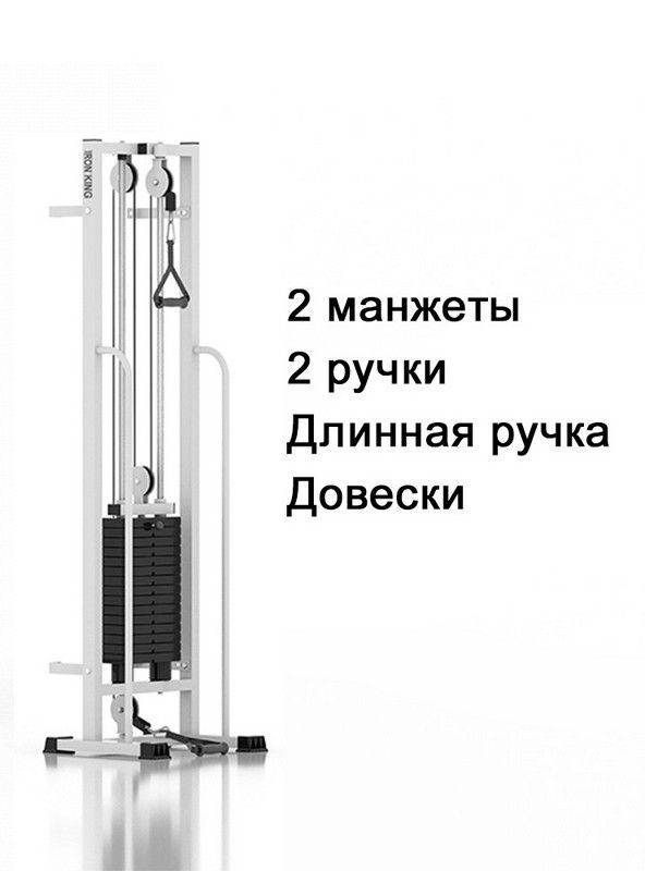 Блочная стойка Iron King IK 31 (KINEO 31) Оптимум
