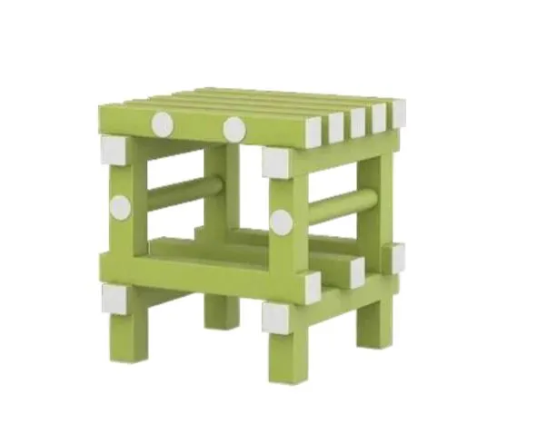 Фото Табурет усиленный