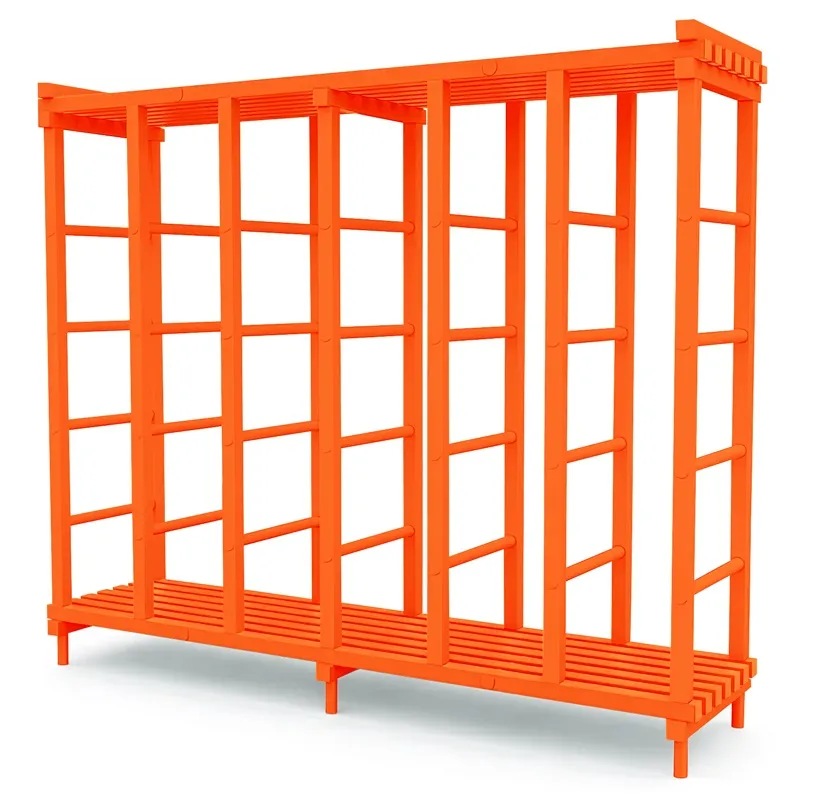 Фотографии Стеллаж для хранения акваинвентаря