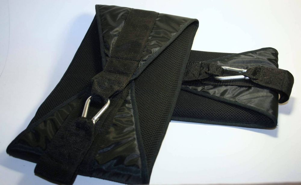 Петли Береша подвесные для упражнений на турнике