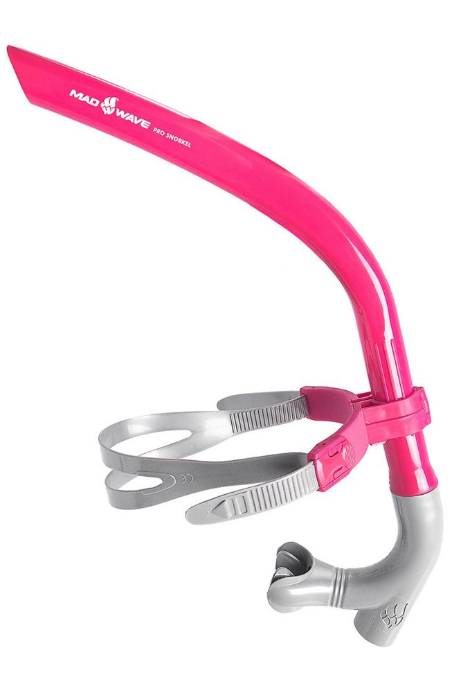 Фото Дыхательный тренажер Mad Wave Pro Snorkel M0773 01 0 11W