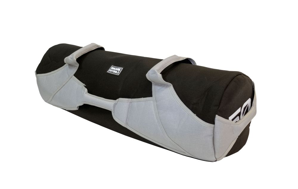 Фото Сэндбэг (нагрузка до 50 кг) черно-серый