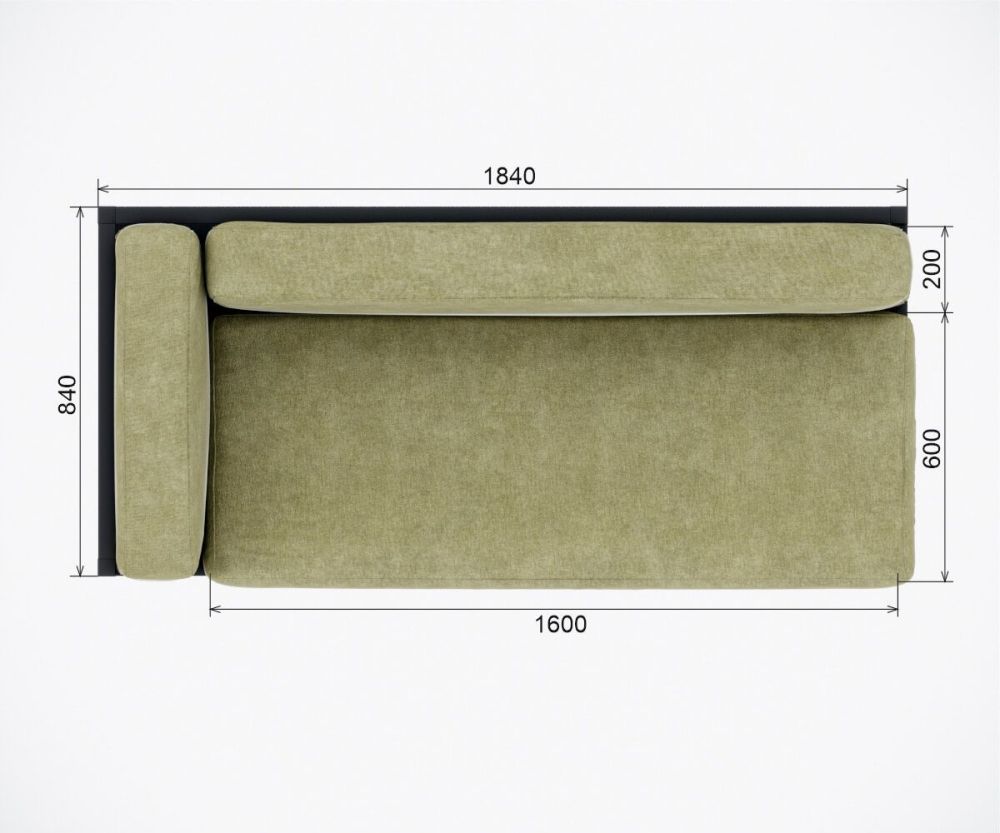 Фотографии Диван «Comfort» 3