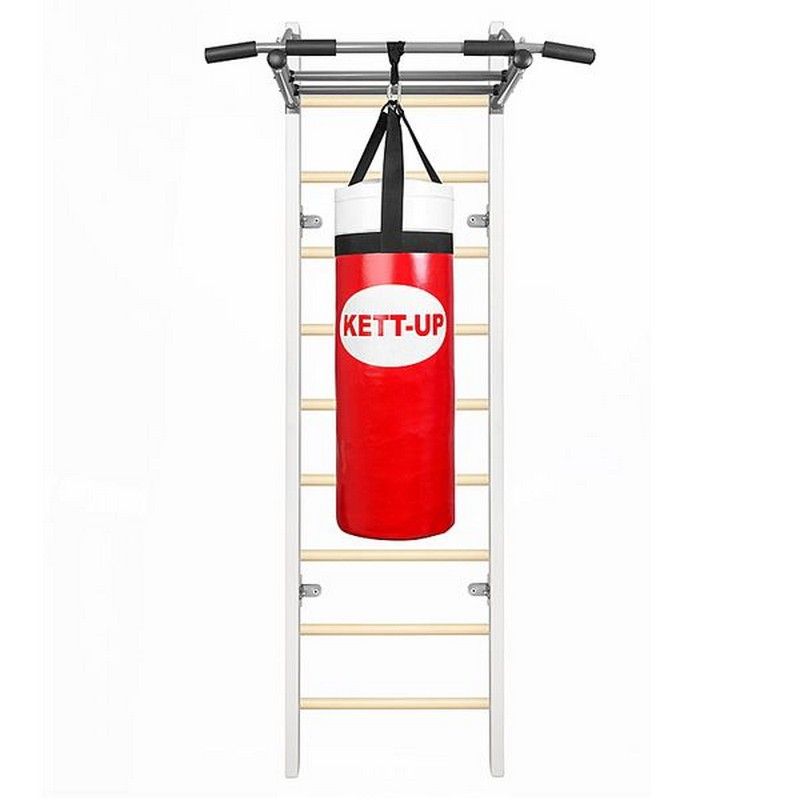 Фотографии Мешок боксерский Kett-UP на стропах 5 кг, h45 cм KU160-5