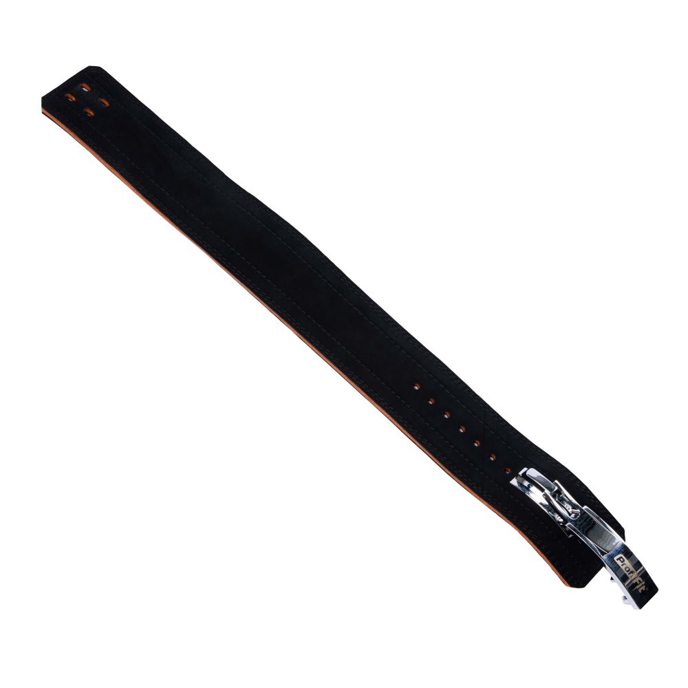 Пояс для тяжелой атлетики с карабином (размер S) PROFI-FIT