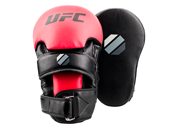 Фото UFC Лапы боксерские удлиненные (пара)