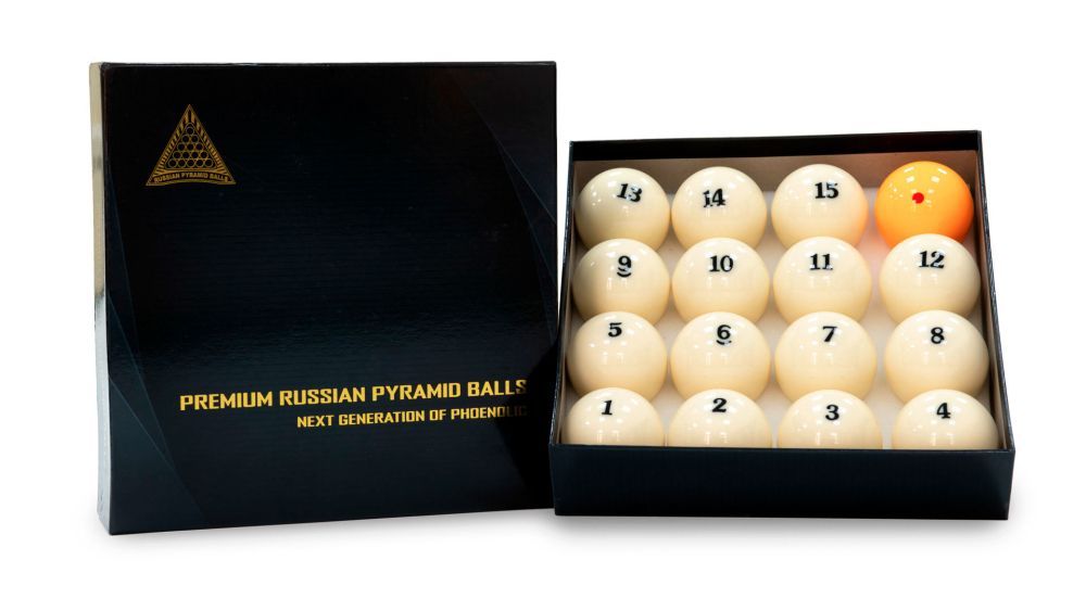 Фотографии Комплект шаров 68 мм "Premium F8"_D