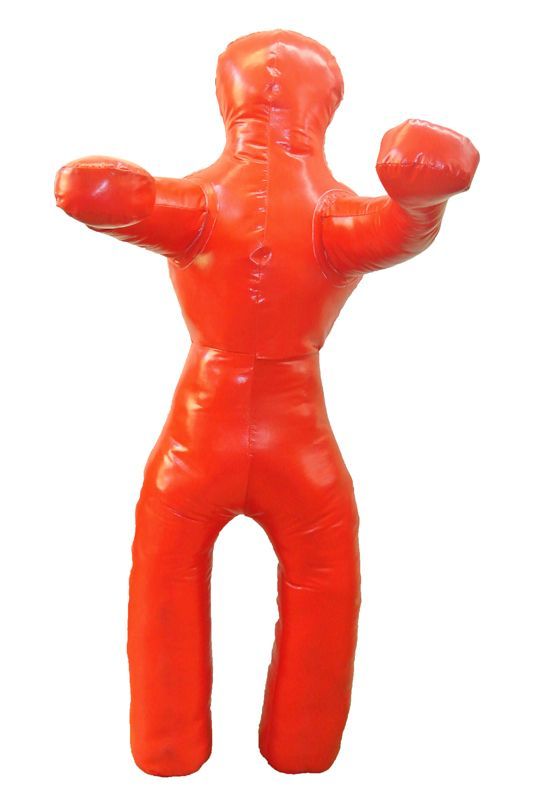 Фото Манекен для борьбы тент, двуногий, 50-65 кг, рост 1,7 м  Pioner A15143