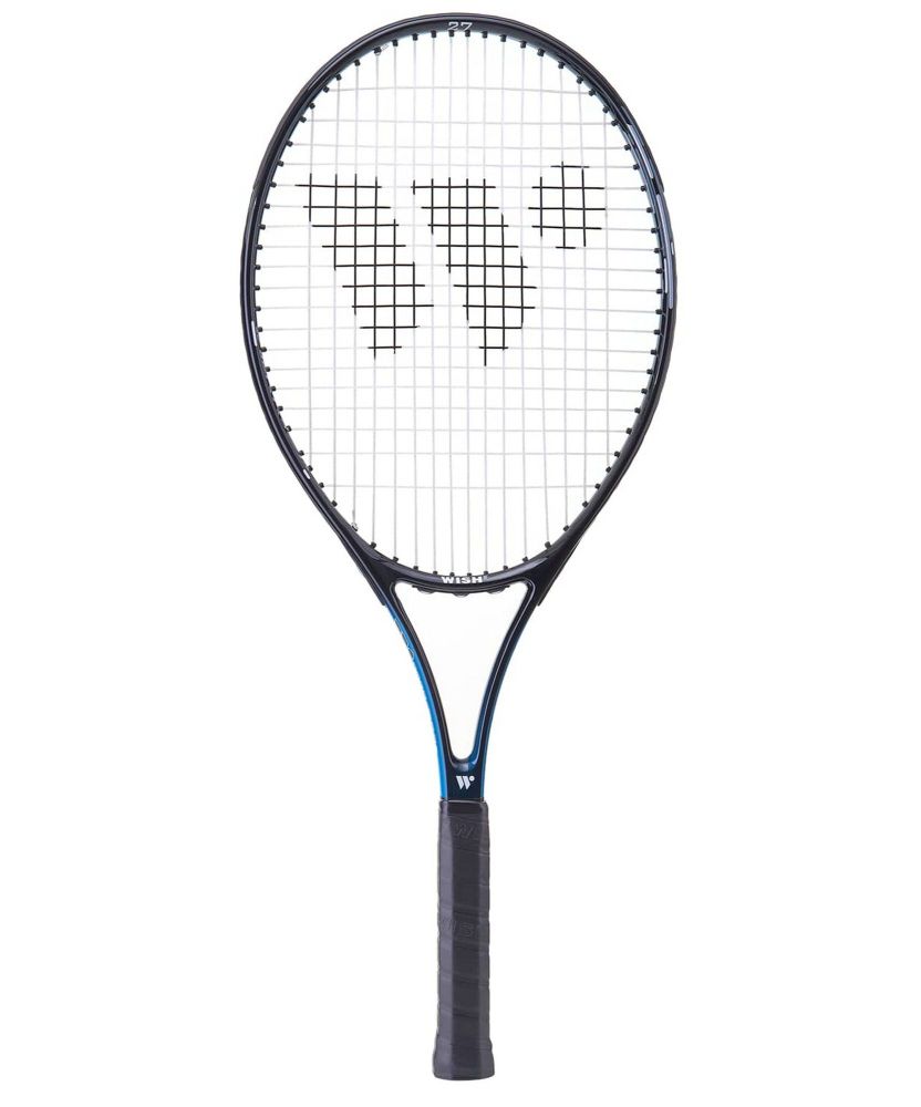 Фото Ракетка для большого тенниса Wish FusionTec 300, 27’’ синий